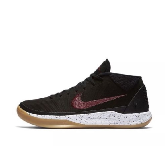 Nike KOBE AD Mid Genesis Men's Basketball Shoes - Picture 4 of 6